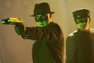 Green Hornet 3D