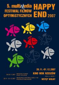 5 Festiwal Filmw Optymistycznych HAPPY END