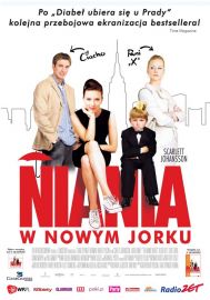 Niania w Nowym Jorku