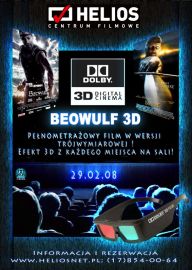 Beowulf 3D