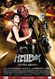 Hellboy: Zota armia