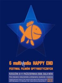 6. Festiwal Filmw Optymistycznych HAPPY END