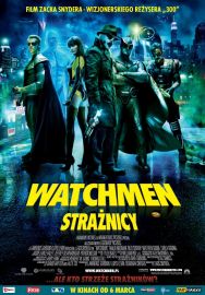 Watchmen. Stranicy