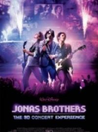 Jonas Brothers: Koncert 3D