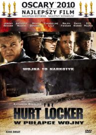 The Hurt Locker. W puapce wojny