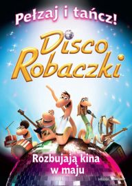 Disco robaczki