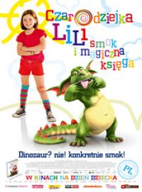 Czarodziejka Lili: Smok i magiczna ksiga