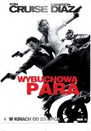 Wybuchowa para