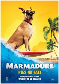 Marmaduke. Pies na fali