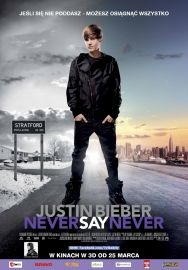 Justin Bieber: Never Say Never