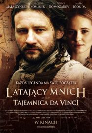 Latajcy mnich i tajemnica Da Vinci