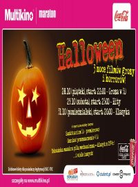 3 dniowy Maraton Halloween