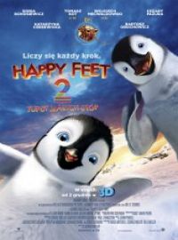 Happy Feet: Tupot maych stp 2 3D (dubbing)