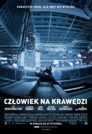 Czowiek na krawdzi