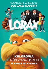 Lorax 3D