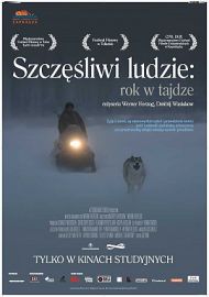 Kino Konesera. Szczliwi ludzie. Rok w tajdze