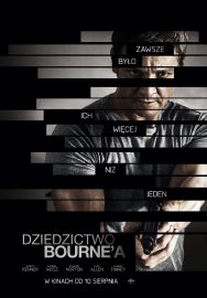 Dziedzictwo Bourne'a