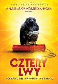 Cztery Lwy