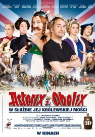 Asterix Obelix: W subie jej krlewskiej moci 3D