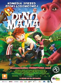 Dino mama 3D