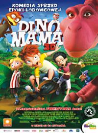 Dino mama 2D