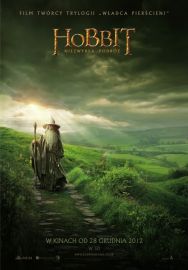 Hobbit. Niezwyka podr 3D (dubbing)