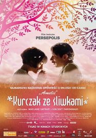 Kino Konesera. Kurczak ze liwkami