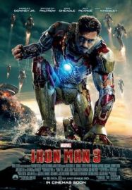 Iron Man 3 3D (Dubbing)