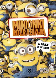 Minionki rozrabiaj