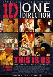 One Direction. This Is Us 