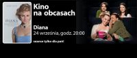 Kino na obcasach: Diana