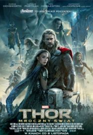 Thor: Mroczny wiat 3D (napisy)