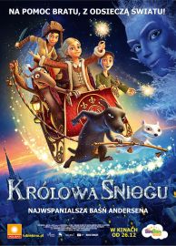 Krlowa niegu (2D)