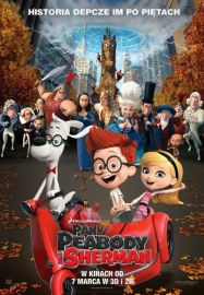 Pan Peabody i Sherman (3D)