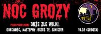 Noc grozy - Antywalentynki 