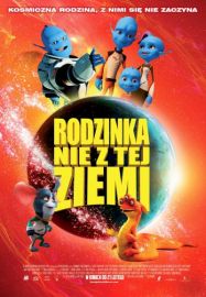 Rodzinka nie z tej Ziemi (dubbing)