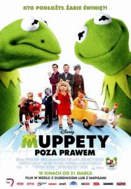 Muppety: Poza prawem (dubbing)