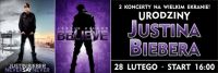 Urodziny Justina Biebera w Multikinie