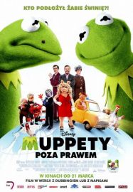 Muppety: Poza prawem (napisy)