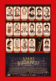 Grand Budapest Hotel 