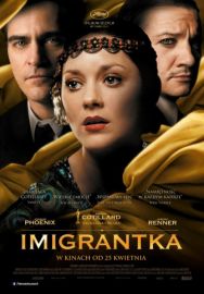 Imigrantka