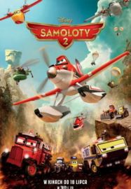 Samoloty 2 (dubbing)