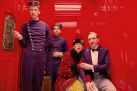 Grand Budapest Hotel 