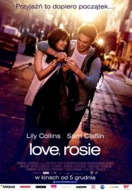Kino na obcasach: Love, Rosie