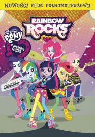 My Little Pony: Equestria Girls - Rainbow Rocks