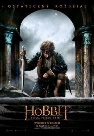 Hobbit: Bitwa piciu armii 2D (dubbing) 