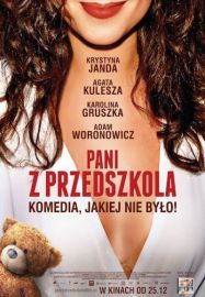 Pani z przedszkola