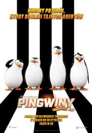 Pingwiny z Madagaskaru 3D