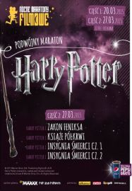 Maraton Harry Potter cz.2
