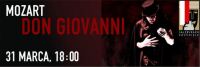 Opera HD: Don Giovanni - Mozart - Salzburg 2014